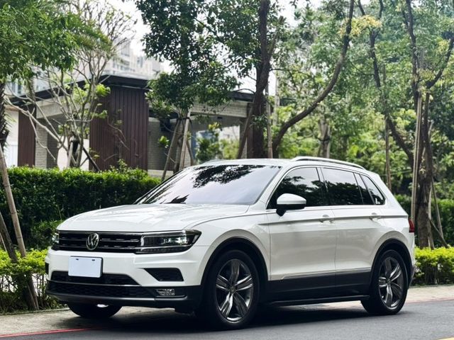 TIGUAN  第1張相片