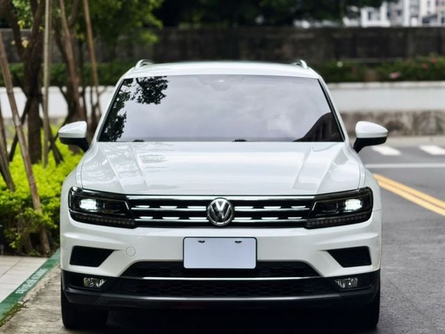 TIGUAN  第4張相片