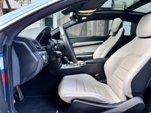 E-CLASS COUPE C207  第6張相片