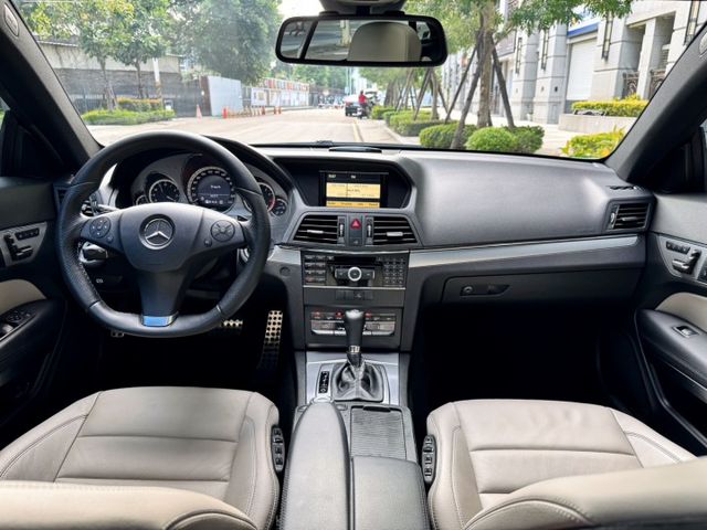 E-CLASS COUPE C207  第9張相片