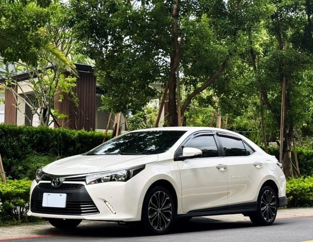 ALTIS  第1張相片