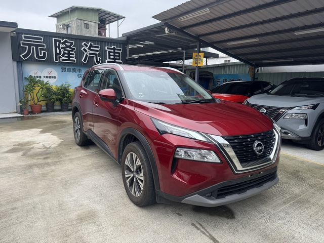 NISSAN日產 X-TRAIL  第2張相片