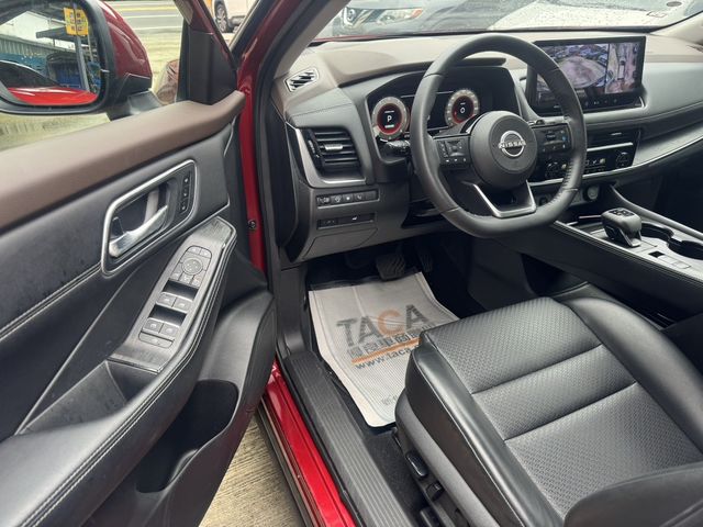 NISSAN日產 X-TRAIL  第4張相片