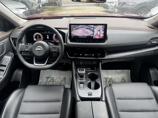 NISSAN日產 X-TRAIL  第5張相片