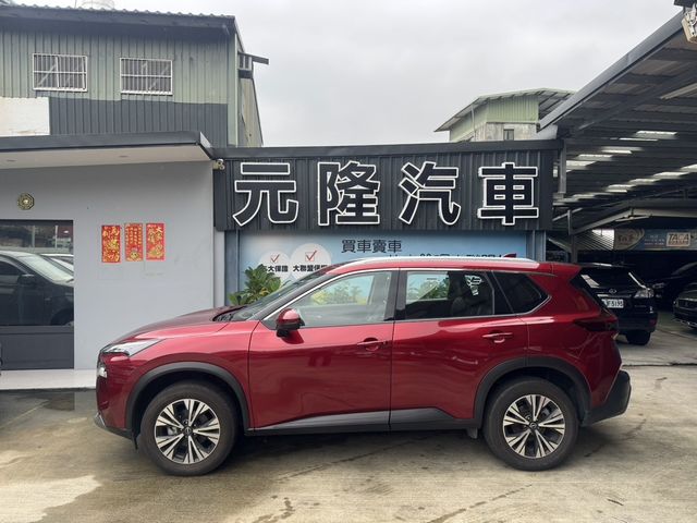 NISSAN日產 X-TRAIL  第8張相片