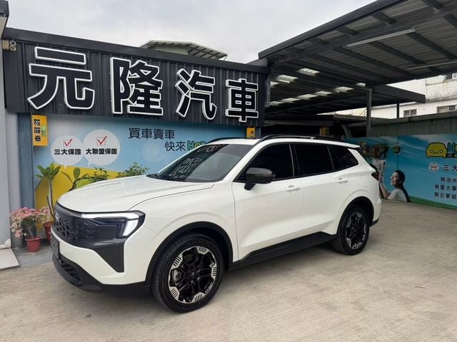 FORD福特 TERRITORY  第1張相片