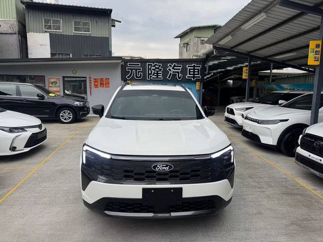 FORD福特 TERRITORY  第2張相片