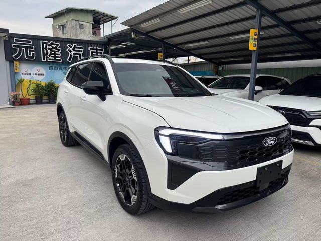 FORD福特 TERRITORY  第3張相片