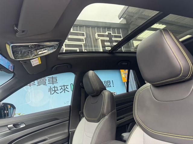 FORD福特 TERRITORY  第10張相片