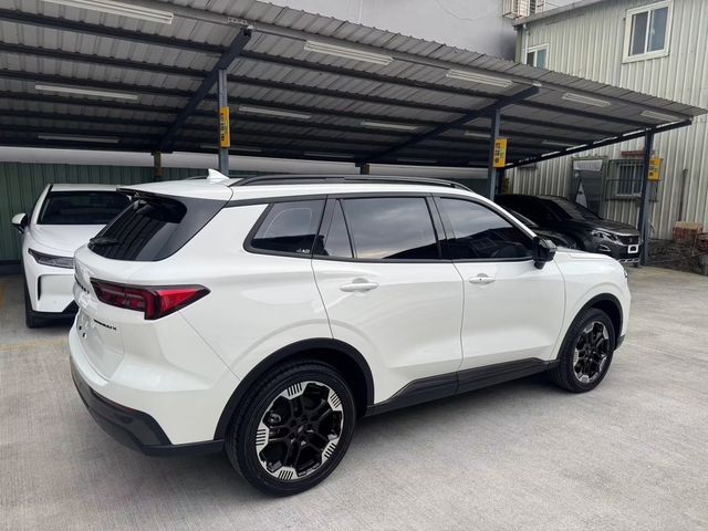 FORD福特 TERRITORY  第16張相片