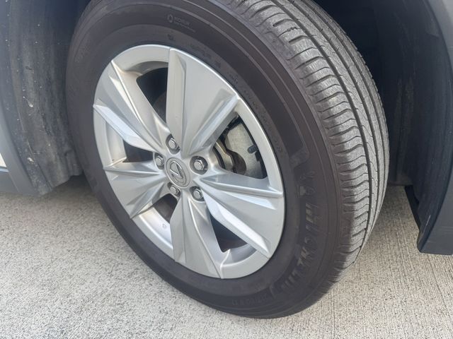 LEXUS凌志 UX300H  第8張相片