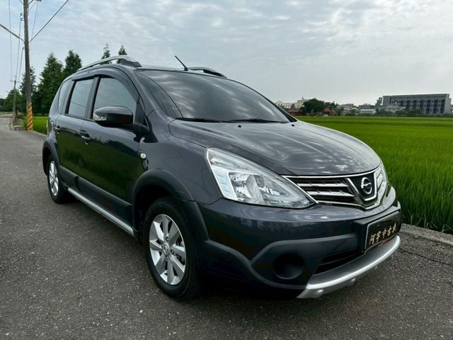 Nissan專賣店 原版件 正一手車 僅跑6萬 全程原廠保養 原廠保固中 歡迎賞車試乘  第1張相片