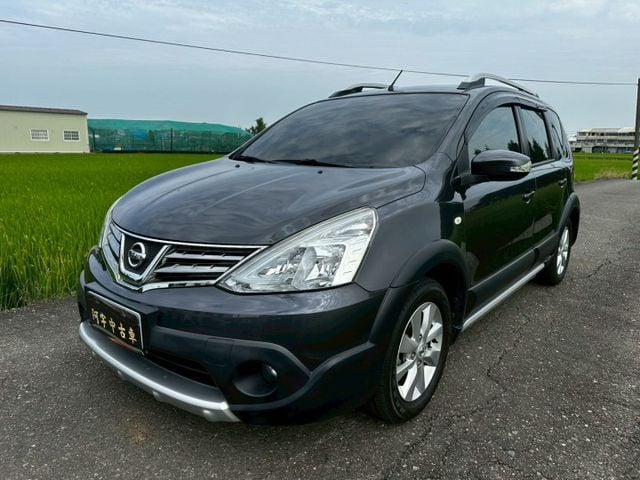 Nissan專賣店 原版件 正一手車 僅跑6萬 全程原廠保養 原廠保固中 歡迎賞車試乘  第3張相片