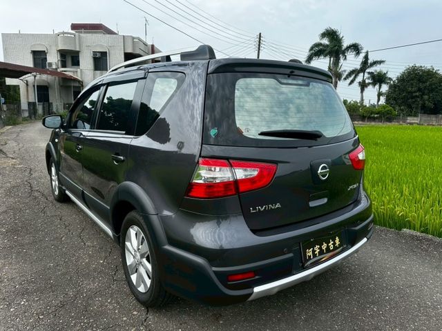 Nissan專賣店 原版件 正一手車 僅跑6萬 全程原廠保養 原廠保固中 歡迎賞車試乘  第4張相片