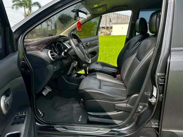 Nissan專賣店 原版件 正一手車 僅跑6萬 全程原廠保養 原廠保固中 歡迎賞車試乘  第12張相片