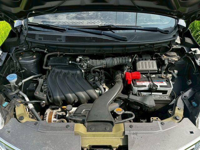 Nissan專賣店 原版件 正一手車 僅跑6萬 全程原廠保養 原廠保固中 歡迎賞車試乘  第17張相片
