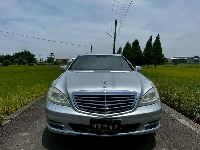 老闆舒適坐駕 總代理 S350 僅跑15萬 歡迎蒞臨鑑賞  第2張相片