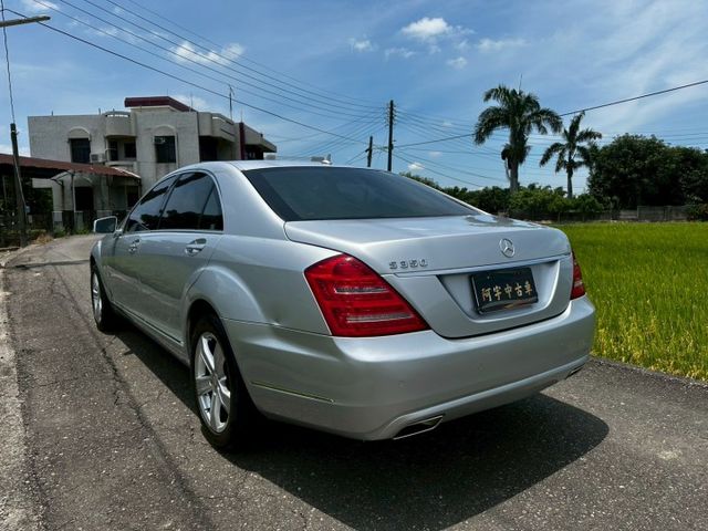 老闆舒適坐駕 總代理 S350 僅跑15萬 歡迎蒞臨鑑賞  第4張相片