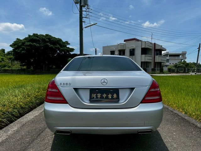 老闆舒適坐駕 總代理 S350 僅跑15萬 歡迎蒞臨鑑賞  第5張相片
