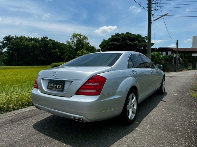 老闆舒適坐駕 總代理 S350 僅跑15萬 歡迎蒞臨鑑賞  第6張相片