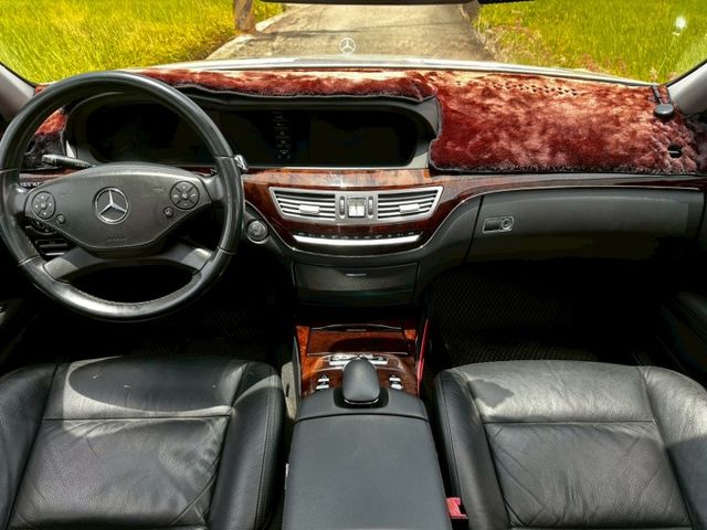 老闆舒適坐駕 總代理 S350 僅跑15萬 歡迎蒞臨鑑賞  第10張相片