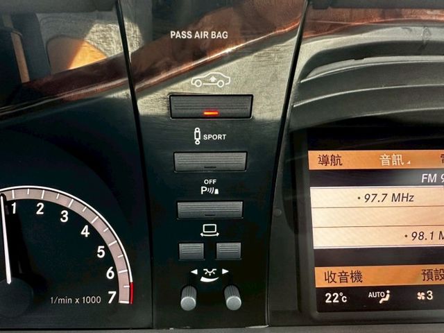老闆舒適坐駕 總代理 S350 僅跑15萬 歡迎蒞臨鑑賞  第18張相片