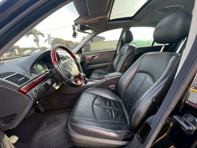 全網最優惠 E240 只賣9.8萬 讓你享受賓士的造車工藝  第10張相片