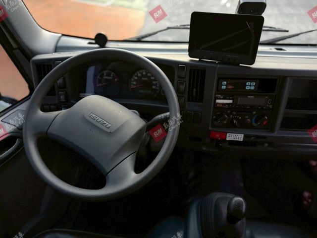 加高加長冷凍箱-5度 336*173*174 影像輔助 手排 11尺半  第7張相片