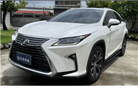 2017式 Rx200t  頂級版 原版件認證車 實車實價   第1張縮圖