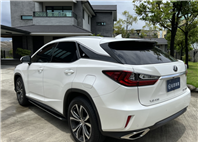 2017式 Rx200t  頂級版 原版件認證車 實車實價   第10張縮圖