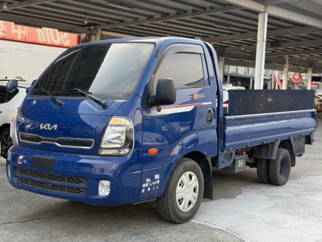 卡旺自排單廂｜升降尾門 工作更方便 低里程有保證｜稀有美車 快預約賞車｜【倒車顯影】【升降尾門】  第1張相片