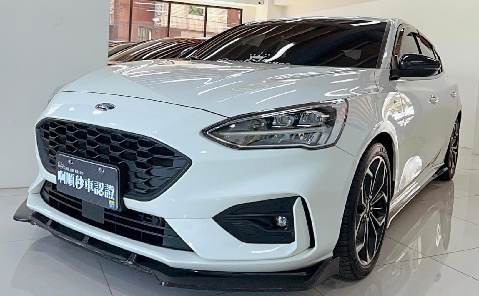 Ford 型號：Foucs ST-Line   第1張相片