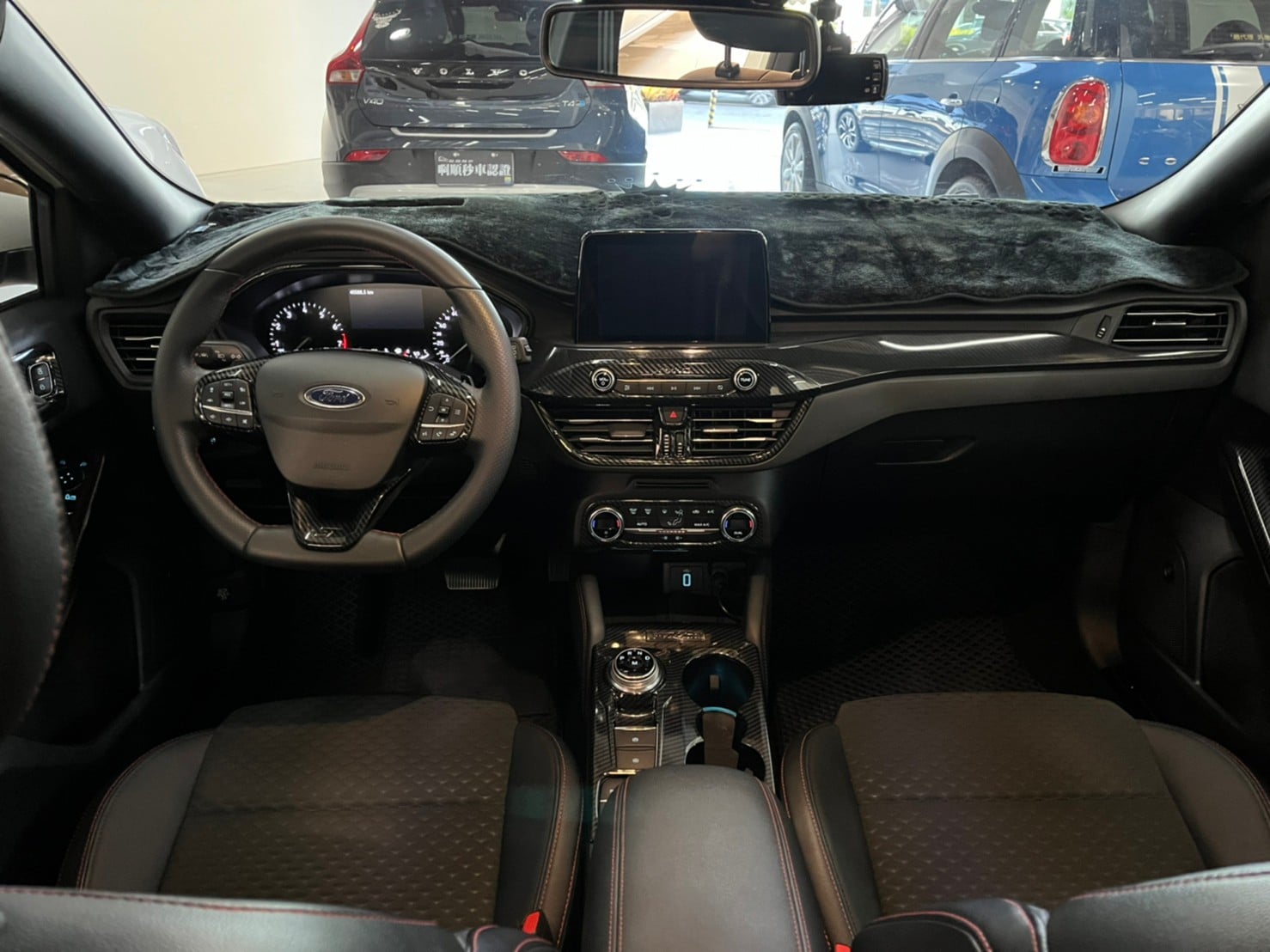 Ford 型號：Foucs ST-Line   第6張相片