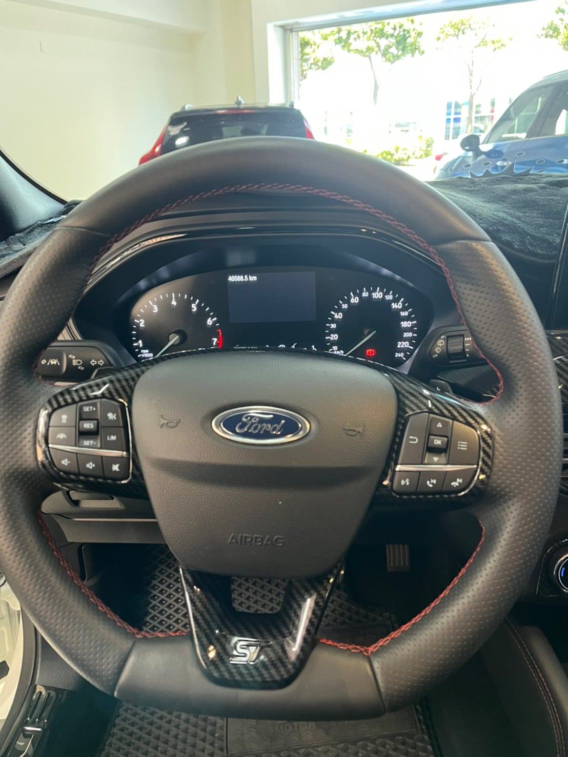 Ford 型號：Foucs ST-Line   第7張相片