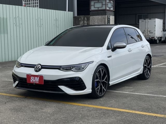 GOLF VIII  第2張相片