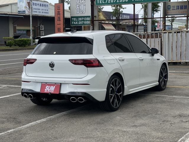 GOLF VIII  第3張相片