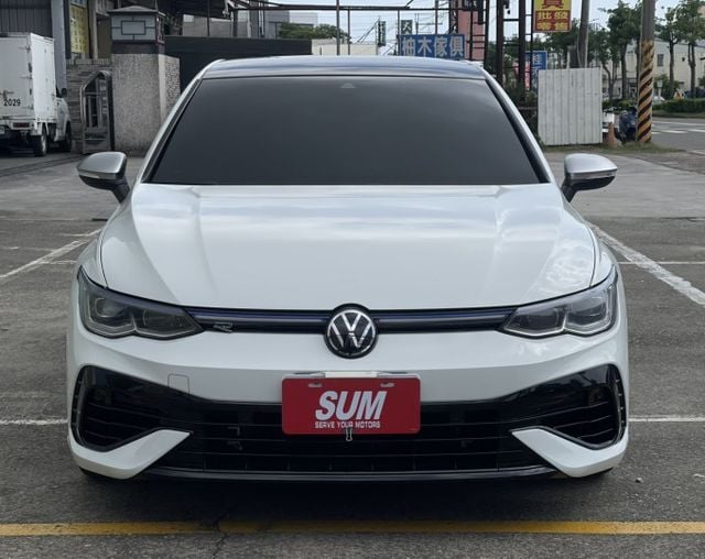 GOLF VIII  第4張相片
