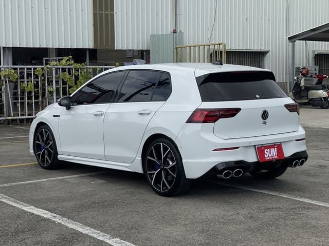 GOLF VIII  第7張相片