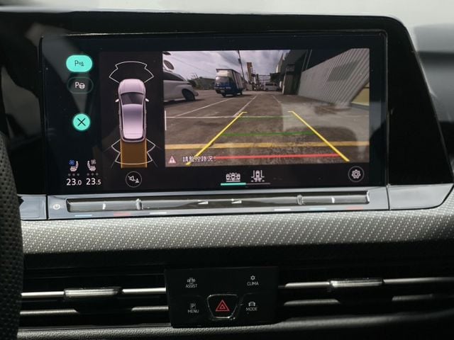 GOLF VIII  第13張相片