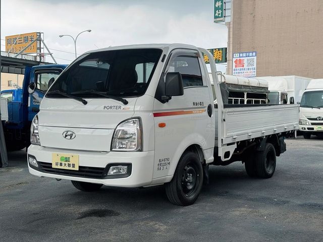 HYUNDAI現代 PORTER  第1張相片