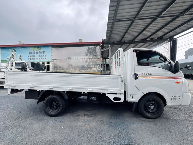 HYUNDAI現代 PORTER  第4張相片