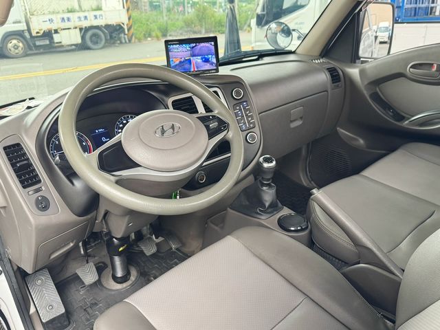 HYUNDAI現代 PORTER  第7張相片