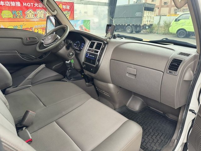 HYUNDAI現代 PORTER  第9張相片