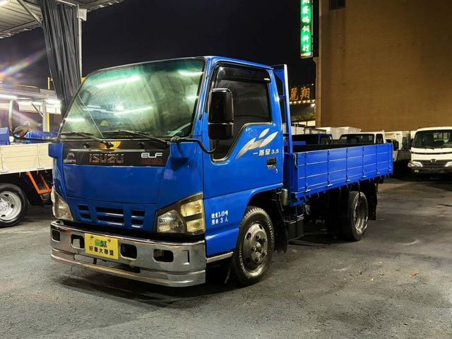 ISUZU五十鈴 ELF  第1張相片