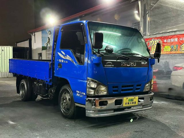 ISUZU五十鈴 ELF  第5張相片