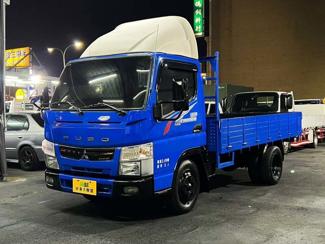 MITSUBISHI三菱 CANTER  第1張相片