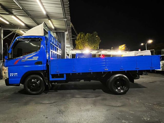 MITSUBISHI三菱 CANTER  第2張相片