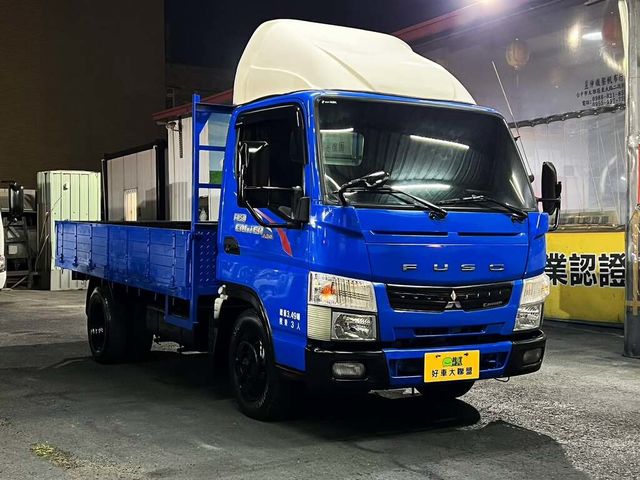 MITSUBISHI三菱 CANTER  第5張相片