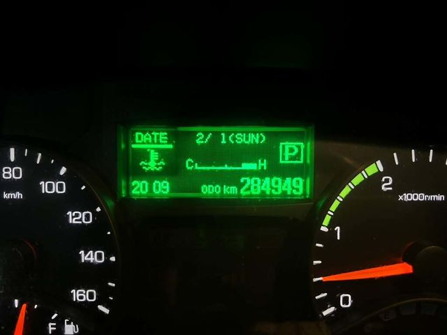 MITSUBISHI三菱 CANTER  第11張相片