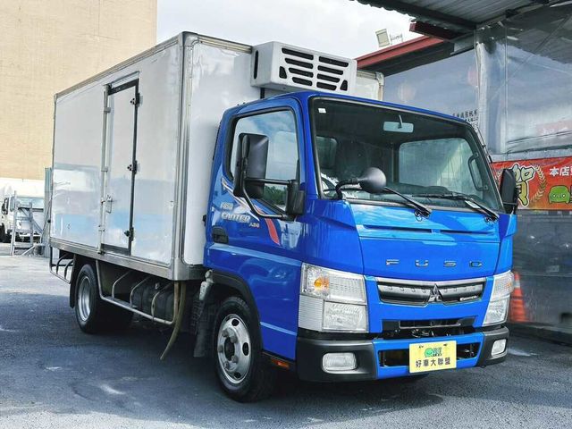 MITSUBISHI三菱 CANTER  第7張相片